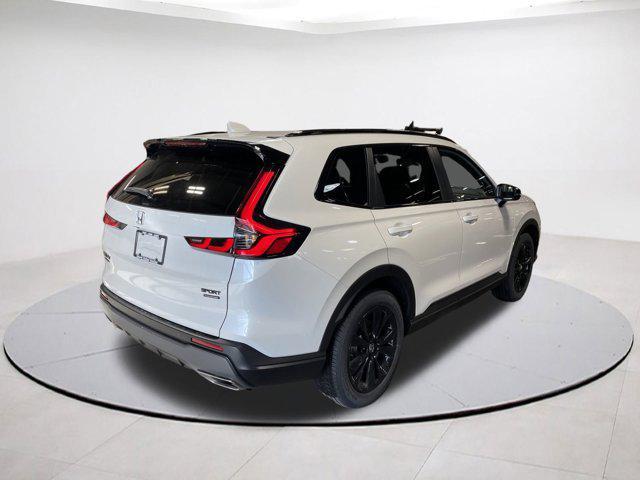 new 2026 Honda CR-V Hybrid car, priced at $42,869