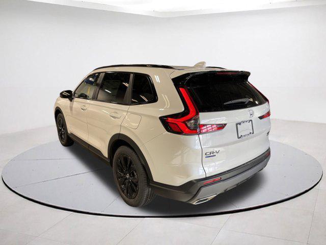 new 2026 Honda CR-V Hybrid car, priced at $42,869
