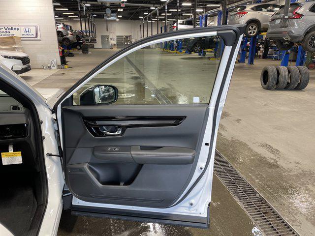 new 2026 Honda CR-V Hybrid car, priced at $42,869