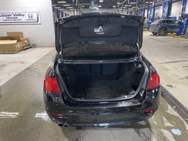 used 2015 BMW 528 car, priced at $10,027