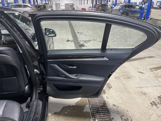used 2015 BMW 528 car, priced at $10,027