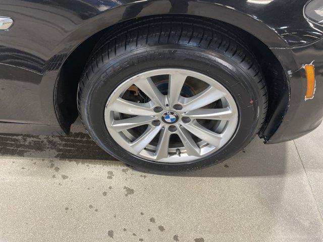 used 2015 BMW 528 car, priced at $10,027