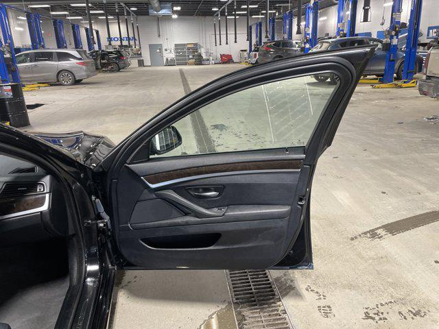 used 2015 BMW 528 car, priced at $10,027