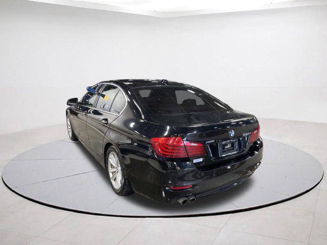 used 2015 BMW 528 car, priced at $10,027