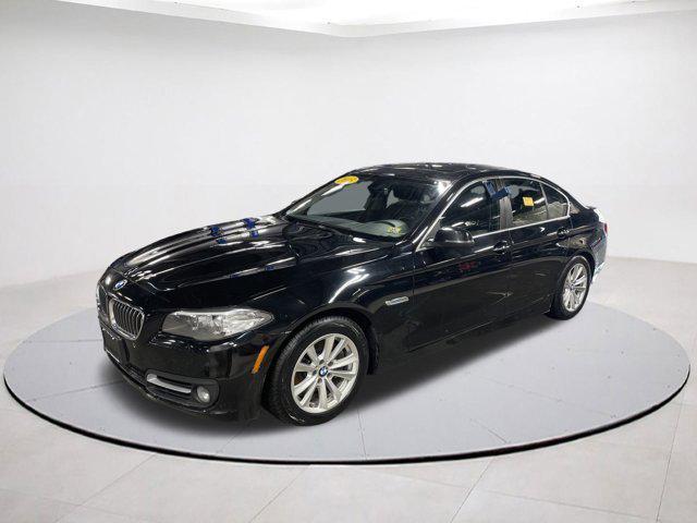 used 2015 BMW 528 car, priced at $10,027