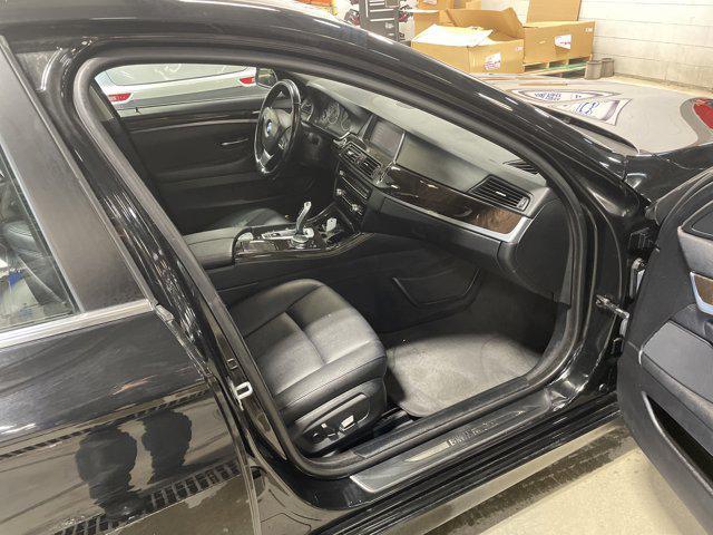 used 2015 BMW 528 car, priced at $10,027