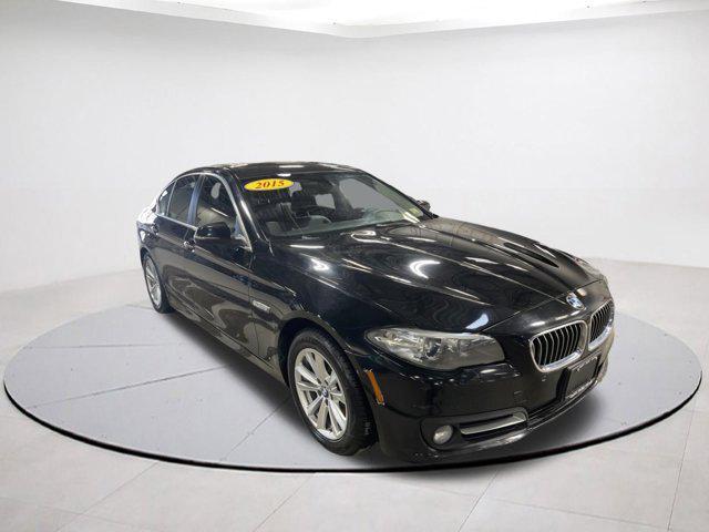 used 2015 BMW 528 car, priced at $10,027