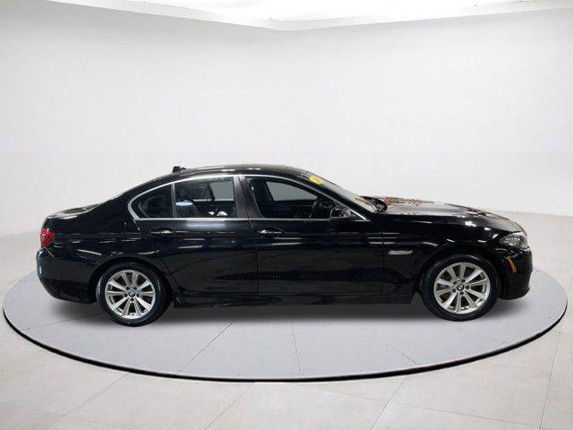 used 2015 BMW 528 car, priced at $10,027