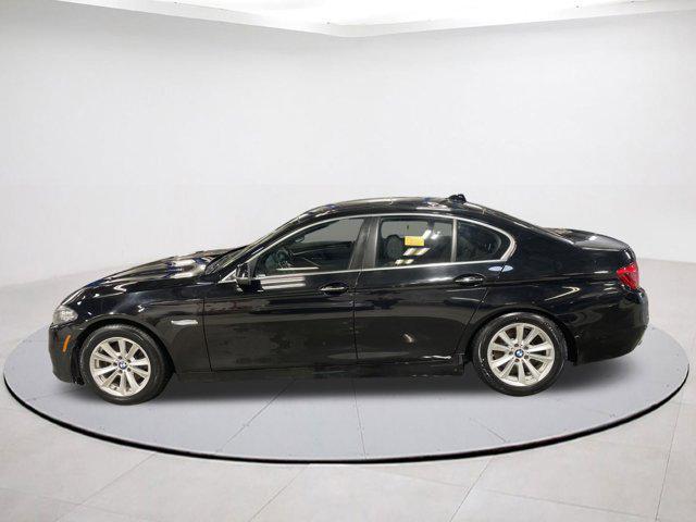 used 2015 BMW 528 car, priced at $10,027