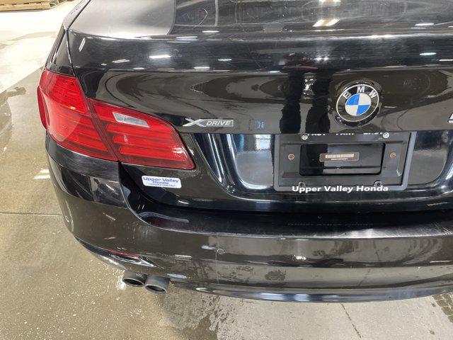 used 2015 BMW 528 car, priced at $10,027