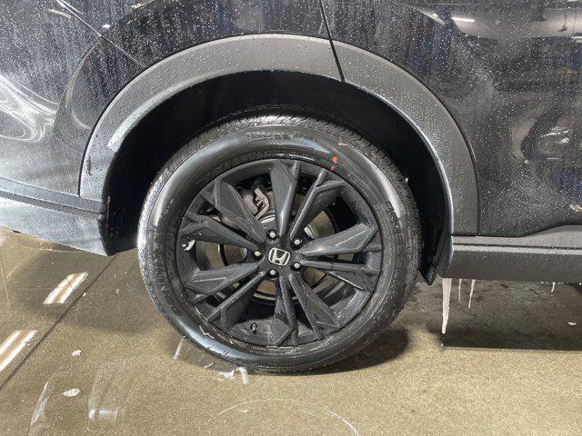 new 2026 Honda CR-V Hybrid car, priced at $42,427