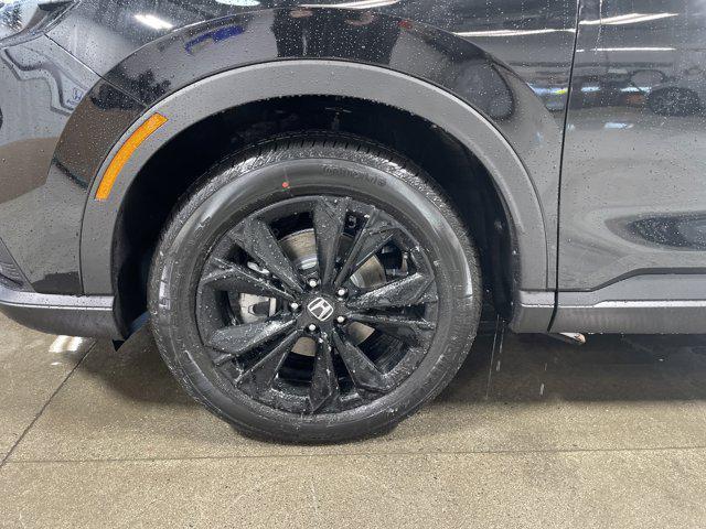 new 2026 Honda CR-V Hybrid car, priced at $42,427