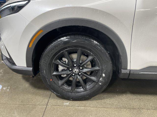 new 2026 Honda CR-V Hybrid car, priced at $40,903