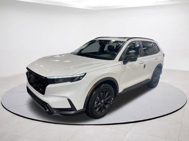 new 2026 Honda CR-V Hybrid car, priced at $40,903