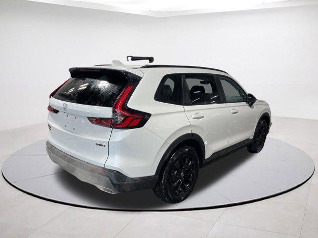 new 2026 Honda CR-V Hybrid car, priced at $40,903