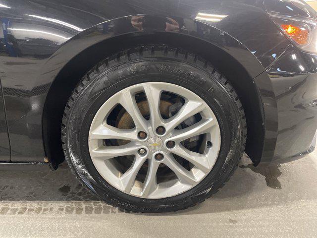 used 2017 Chevrolet Malibu car, priced at $11,750