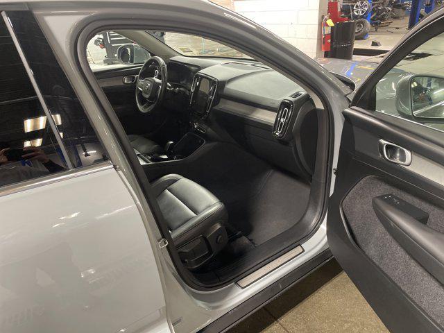 used 2025 Volvo XC40 car, priced at $29,862