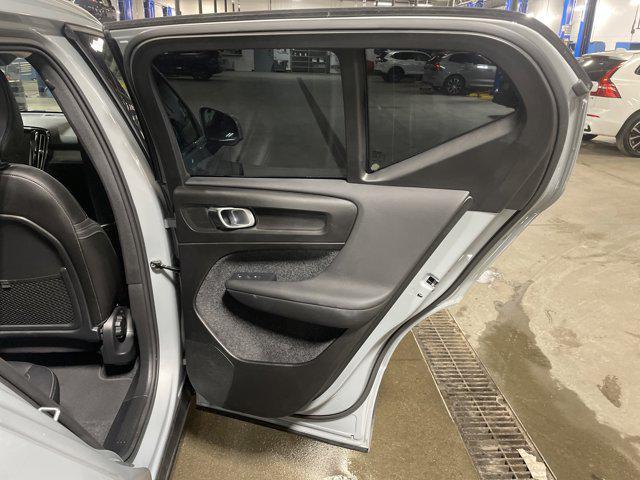 used 2025 Volvo XC40 car, priced at $29,862