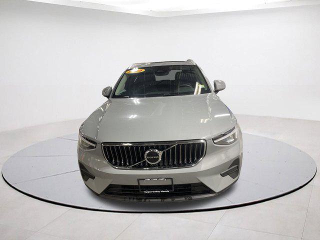 used 2025 Volvo XC40 car, priced at $29,862