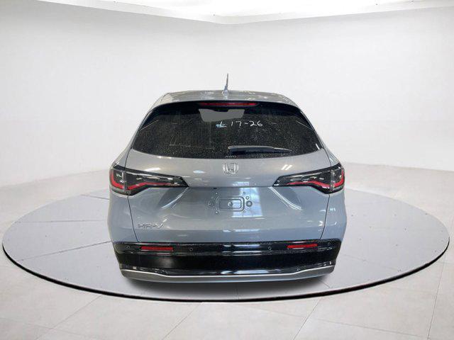 new 2026 Honda HR-V car, priced at $32,481