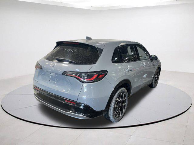 new 2026 Honda HR-V car, priced at $32,481