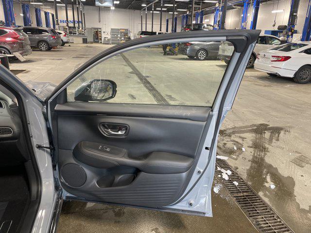 new 2026 Honda HR-V car, priced at $32,481