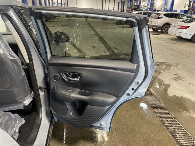 new 2026 Honda HR-V car, priced at $32,481