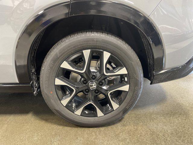 new 2026 Honda HR-V car, priced at $32,481