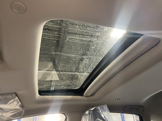 new 2026 Honda HR-V car, priced at $32,481