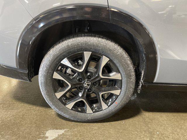 new 2026 Honda HR-V car, priced at $32,481