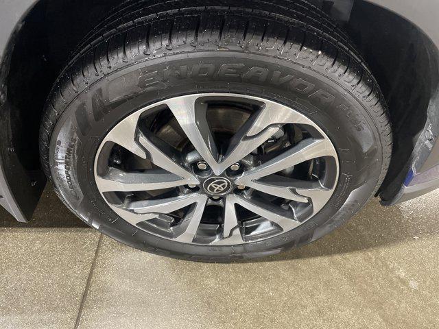 used 2024 Toyota Corolla Cross car, priced at $24,633