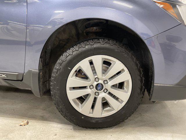 used 2018 Subaru Outback car, priced at $14,365
