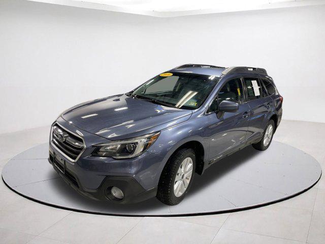used 2018 Subaru Outback car, priced at $14,365