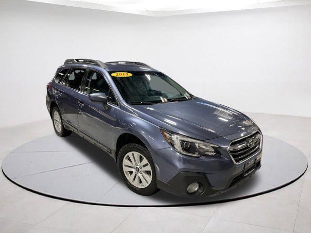 used 2018 Subaru Outback car, priced at $14,365