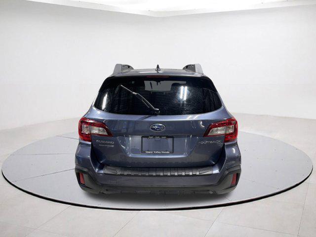 used 2018 Subaru Outback car, priced at $14,365