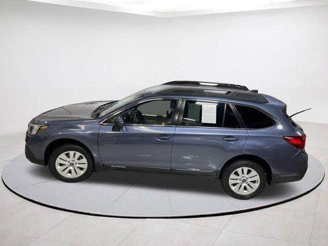 used 2018 Subaru Outback car, priced at $14,365
