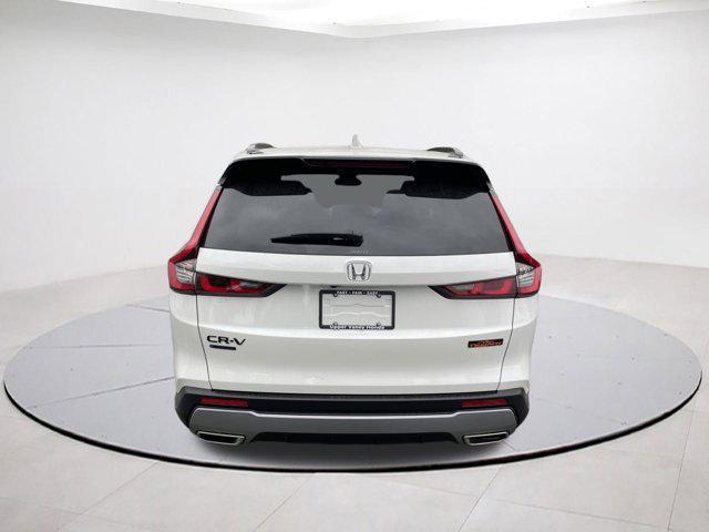 new 2026 Honda CR-V Hybrid car, priced at $38,042