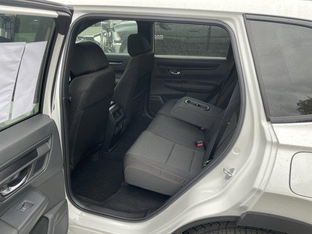 new 2026 Honda CR-V Hybrid car, priced at $38,042