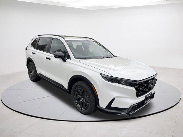 new 2026 Honda CR-V Hybrid car, priced at $38,042