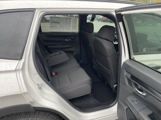 new 2026 Honda CR-V Hybrid car, priced at $38,042