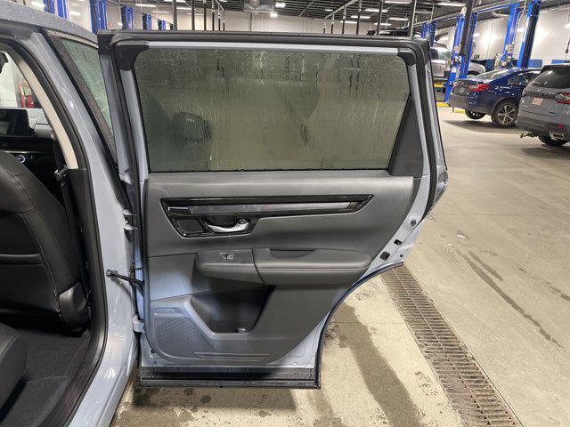 new 2026 Honda CR-V car, priced at $36,957