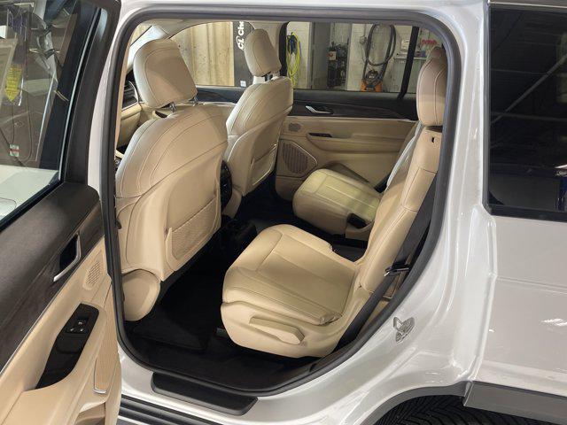 used 2021 Jeep Grand Cherokee L car, priced at $25,454