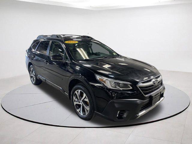 used 2020 Subaru Outback car, priced at $19,007