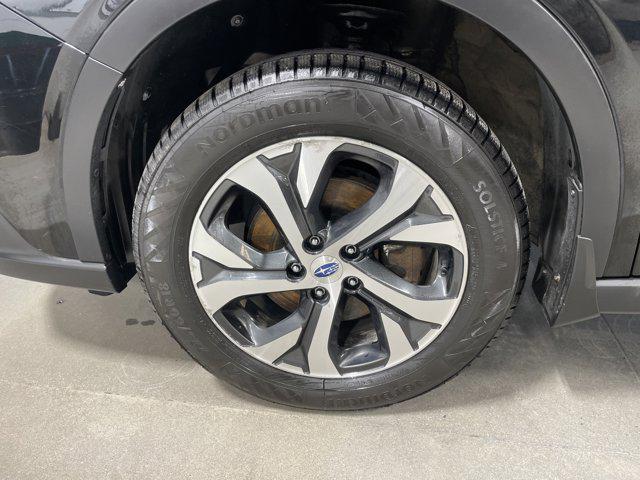 used 2020 Subaru Outback car, priced at $19,007