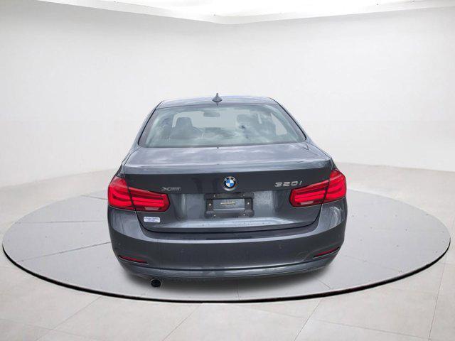 used 2016 BMW 320 car, priced at $11,354