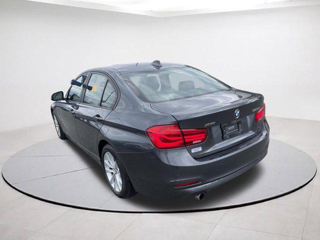 used 2016 BMW 320 car, priced at $11,354