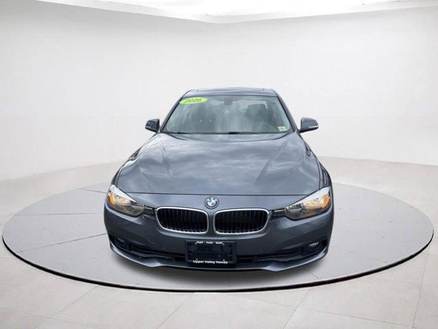 used 2016 BMW 320 car, priced at $11,354