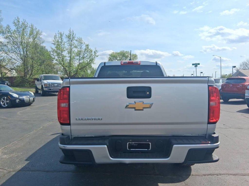 used 2016 Chevrolet Colorado car, priced at $14,300