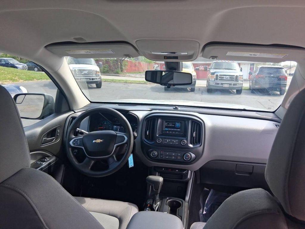 used 2016 Chevrolet Colorado car, priced at $14,300
