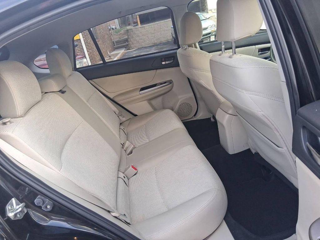 used 2015 Subaru XV Crosstrek car, priced at $11,900
